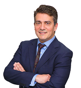 Dr. Siavash Mirfendereski